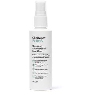 Clinisept+ Podiatry Foot Care Spray