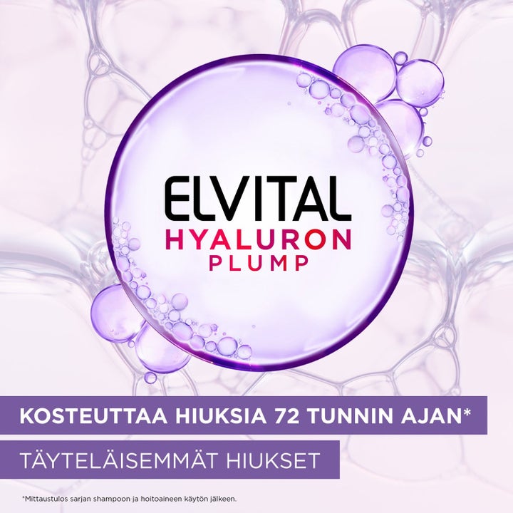 Elvital Hyaluron Plump Duo