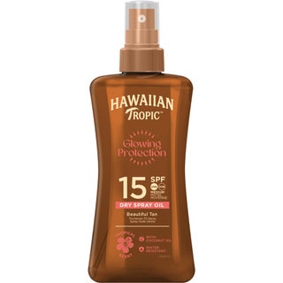 Hawaiian Tropic Glowing Protection