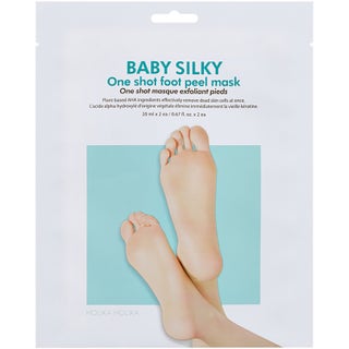 Holika Holika Baby Silky One Shot Foot Peel Mask