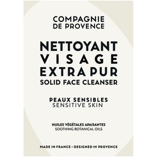 Compagnie de Provence Solid Face Cleanser