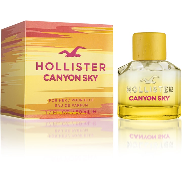 Canyon Sky For Her
