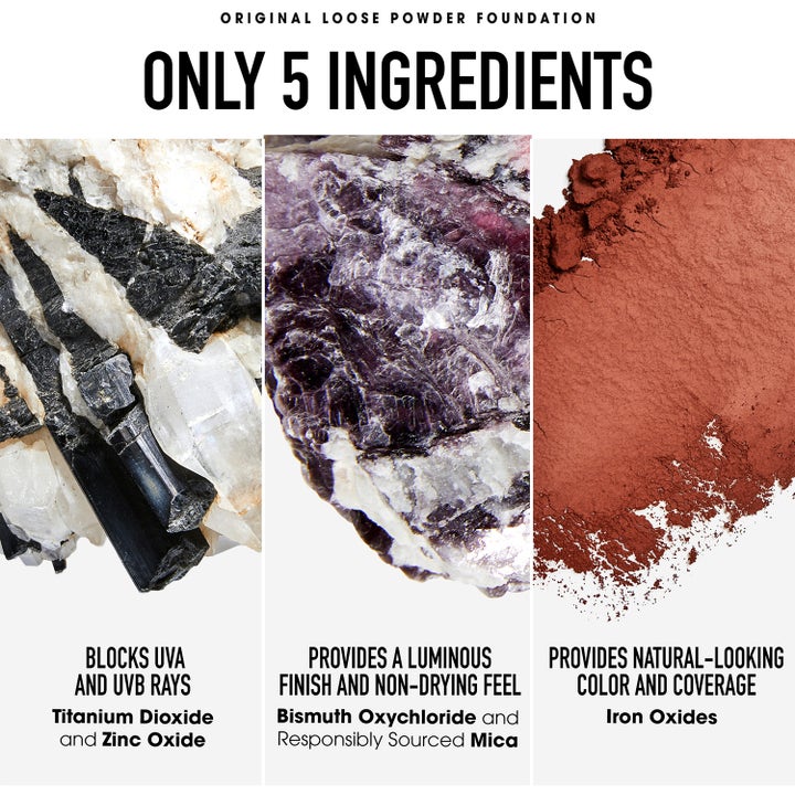 Original Loose Powder Foundation