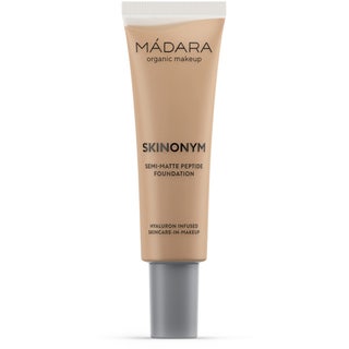 MÁDARA SKINONYM Semi-Matte Peptide Foundation