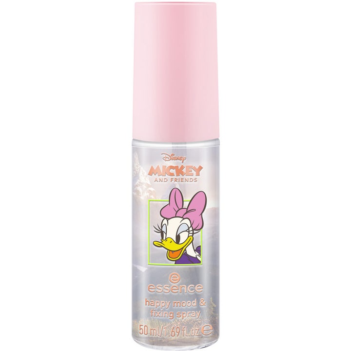 Disney Mickey and Friends Happy Mood & Fixing Spray