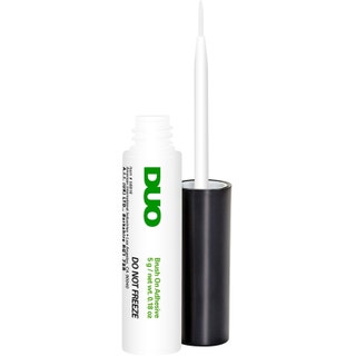 MAC Cosmetics Duo Brush On Striplash Adhesive Latex Free, White/Clear