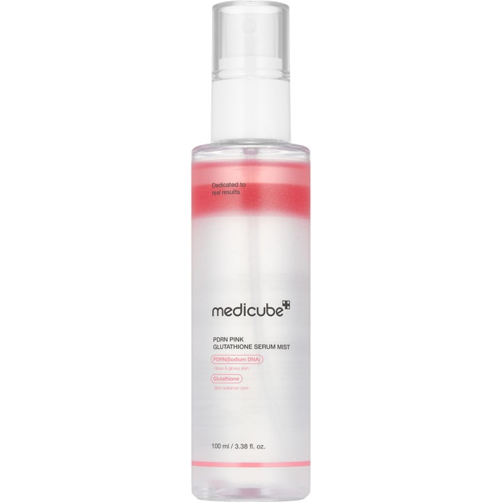 PDRN Pink Glutathione Serum Mist