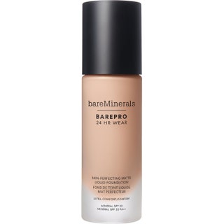 bareMinerals BarePro 24H Matte Liquid Foundation Light