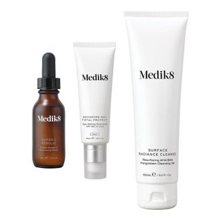 Medik8 Vitamin C Morning Routine