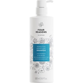 Four Reasons Sensitive Moisture Shampoo