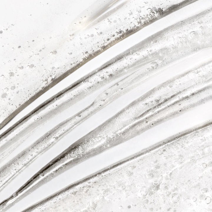 Dermalogica Cleansing Gel Duo 500 ml hudpleje til gravide i en klar gelkonsistens med fine luftbobler i strøg
