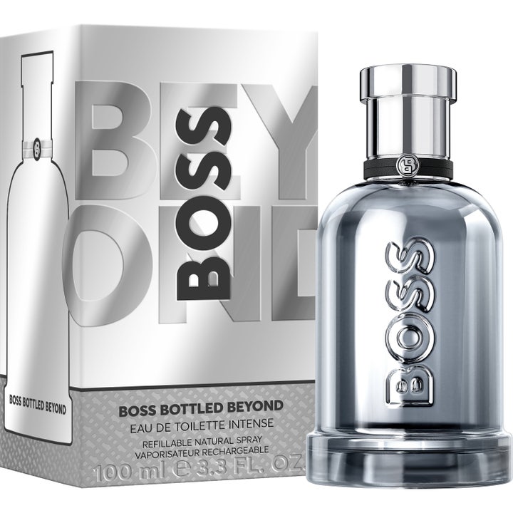 Bottled Beyond For Him Intense