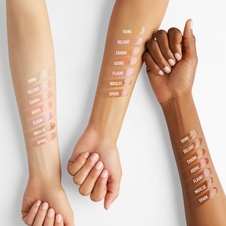 Tinted Lip Oil