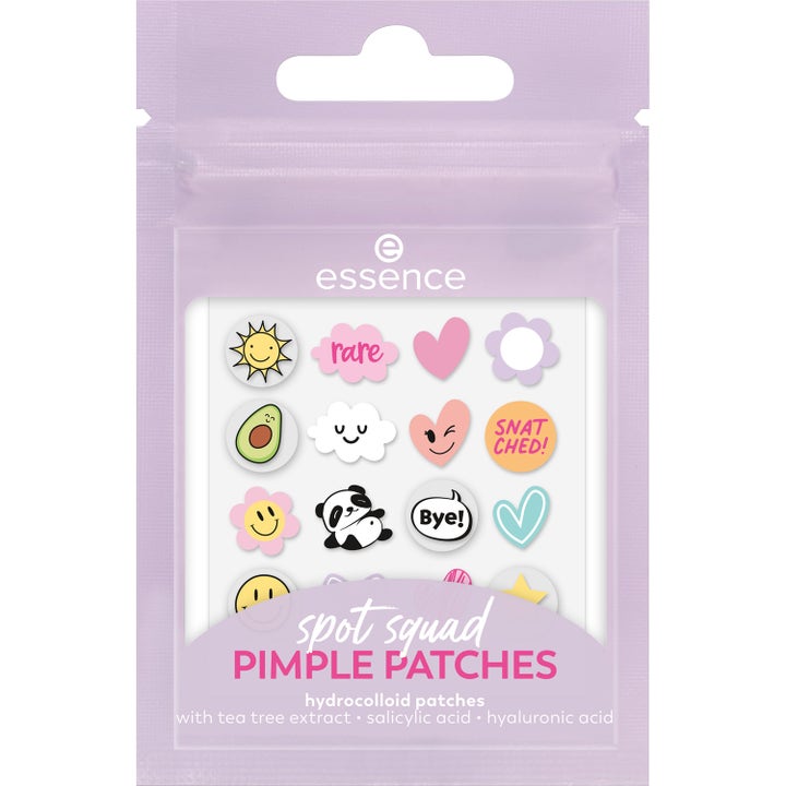 Spot Squad Pimple Patches