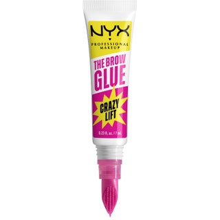 NYX Professional Makeup The Brow Glue Crazy Lift