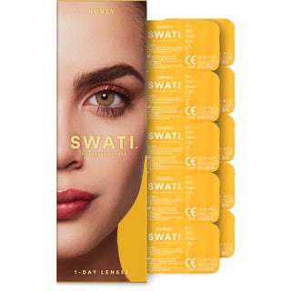 SWATI Cosmetics Coloured Lenses 1-Day