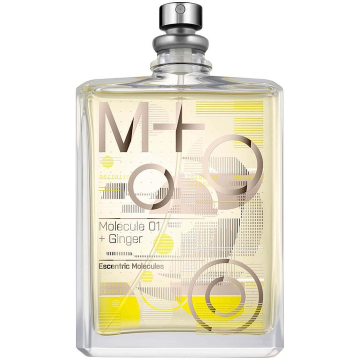 Molecule 01 + Ginger