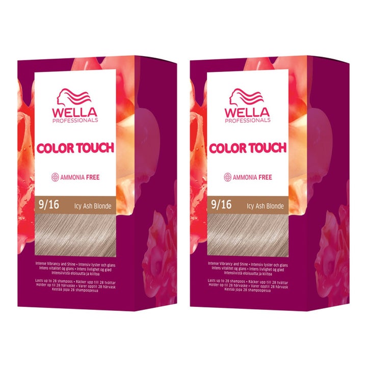 Duo Color Touch