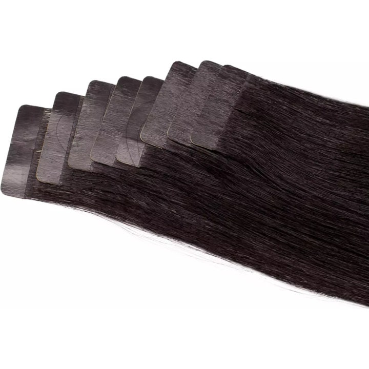 Premium Tape Extensions - Classic 4 (40 Cm) 1.0 Black
