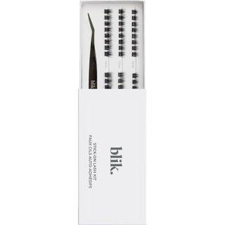 Blik Press-On Lash Clusters Violette