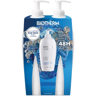Biotherm Lait Corporel Body Lotion Duo Pack