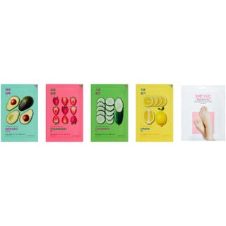 Holika Holika Ultimate Sheet Mask Discovery Set