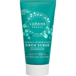 Lumene Deeply Purifying Birch Scrub