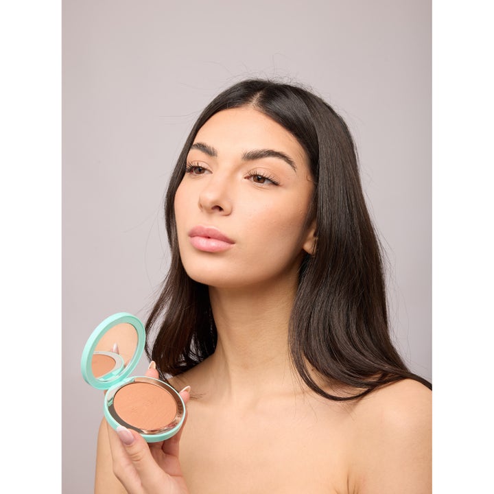 The Bronzing Powder