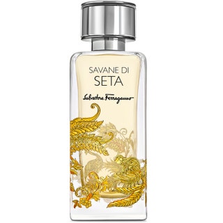 Ferragamo Di Seta Savane