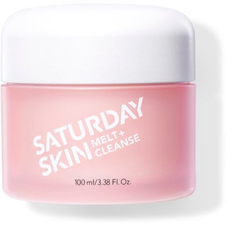 Saturday Skin Melt + Cleanse Makeup Melting Balm