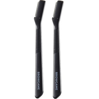 Browgame Cosmetics Eyebrow Shaping Knife