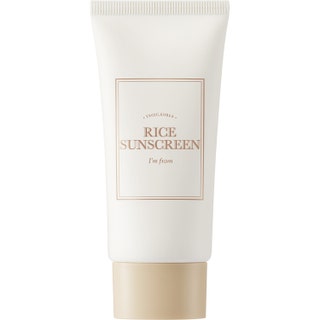 I'm From Rice Sunscreen
