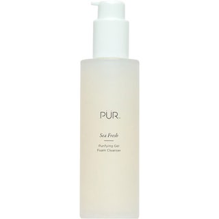 PÜR Sea Fresh Purifying Gel Foam Cleanser