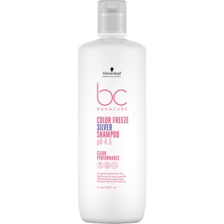Schwarzkopf Professional BC BonacureColor Freeze Silver Shammpoo pH 4,5