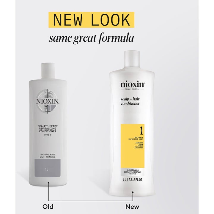 System 1 Hair Care Duo