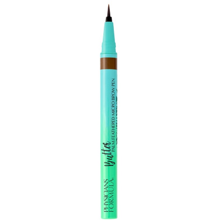 Butter Palm Feathered Micro Brow Pen