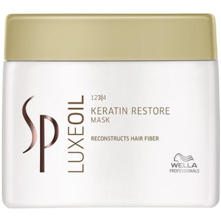 Wella Professionals SP Luxeoil Keratin Restore Mask