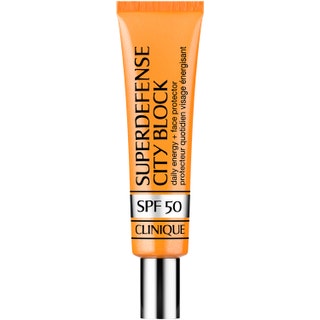 Clinique Superdefense City Block SPF50 Daily Energy + Face Protector