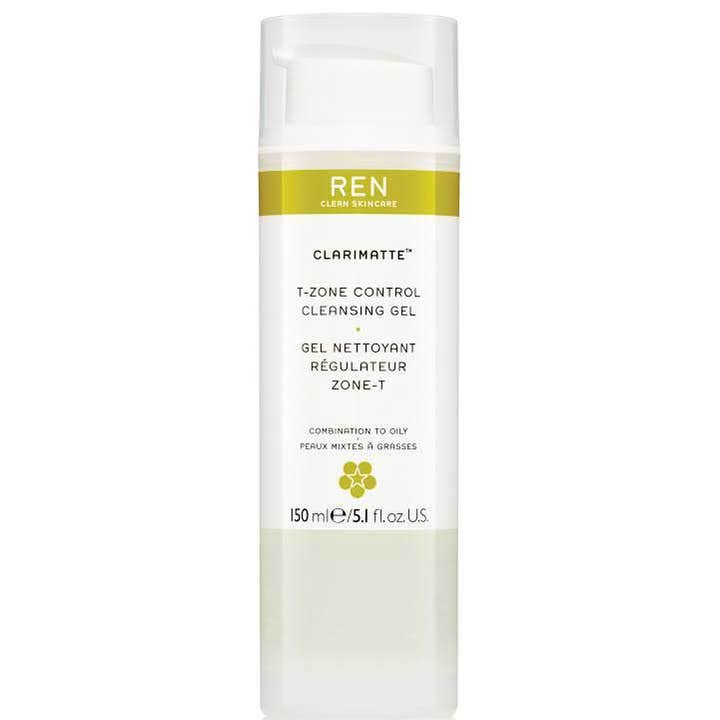 Clarimatte T-Zone Control Cleansing Gel