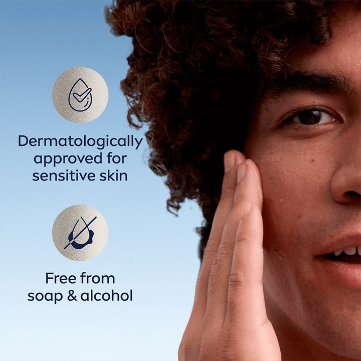 Sensitive Face Wash