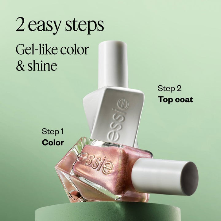 Princess Charming & Top Coat