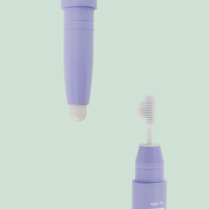 Brow Wax With Cloud Brush