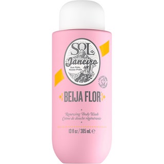 Sol de Janeiro Beija Flor Skin-Renewing Body Wash