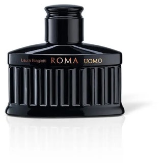 Laura Biagiotti Roma Uomo Nero Estremo Intense
