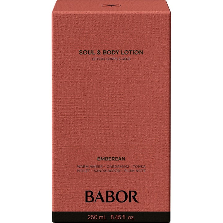 Soul & Body Lotion Emberean