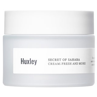 Huxley Cream; Fresh and More