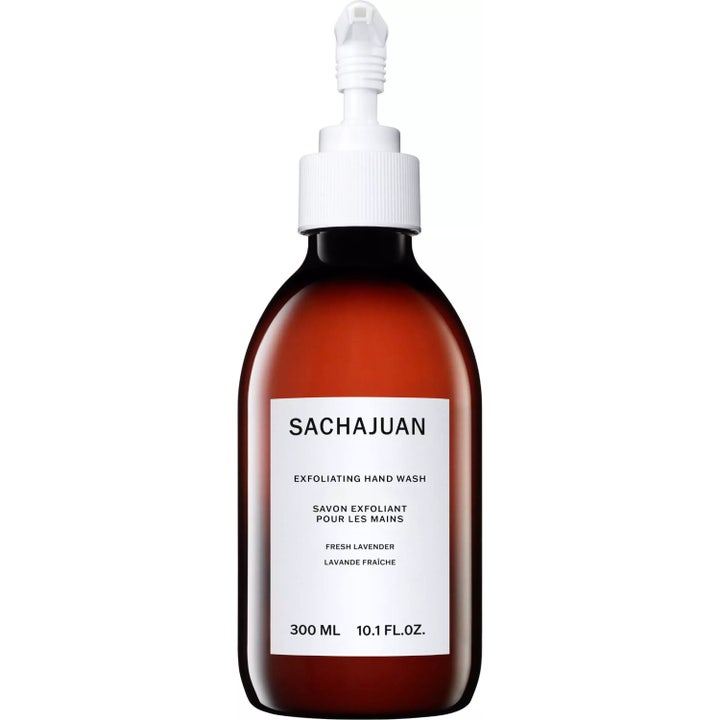 Body Exfoliating Hand Wash Fresh Lavender 300 ml