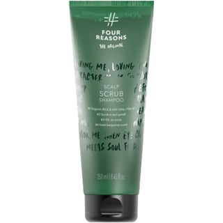 Four Reasons Original Scalp Scrub Shampoo