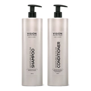 Vision Haircare Moisture & Color Duo