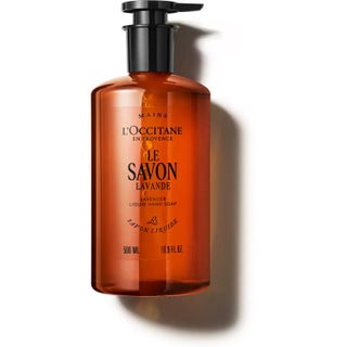 L'Occitane en Provence Karité Liquid Hand Soap Lavender
